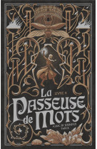 La passeuse de mots - tome 4 -  les larmes du saule