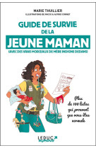 Guide de survie de la jeune maman