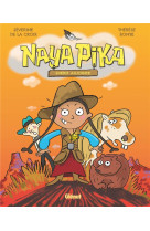 Naya pika - tome 01 - sherif adjointe