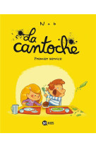 La cantoche, tome 01