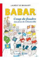 Babar coup de foudre aux jeux olympiques