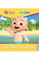 Cocomelon - je m-amuse a la plage - album rc