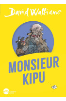 Monsieur kipu (edition 2024 - poche)