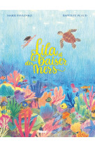 Lila et le baiser des mers