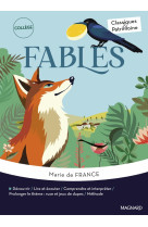 Fables - classiques et patrimoine