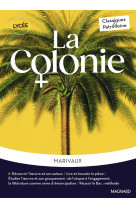 La colonie - classiques et patrimoine