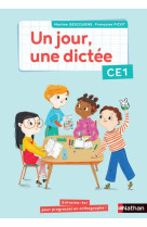 Cahier de dictees ce1 - 2020