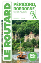 Guide du routard perigord dordogne 2024/25