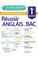 Reussir l-anglais au bac en cartes mentales