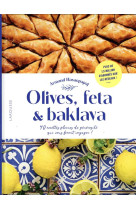 Feta, baklava & familia