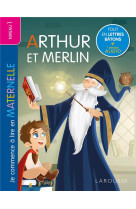 Je commence a lire en maternelle - arthur