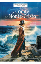 Mes grands classiques larousse - le comte de monte cristo