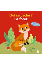 Mini qui se cache: la foret