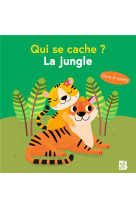 Mini qui se cache: la jungle