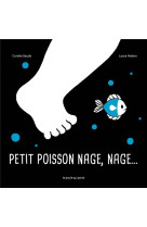 Les tout-cartons - petit poisson nage, nage...