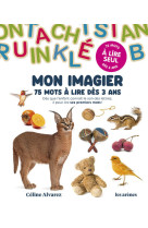 Mon imagier (nouvelle edition)