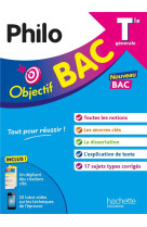 Objectif bac tle specialite philosophie