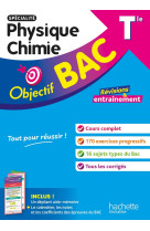 Objectif bac tle specialite physique chimie