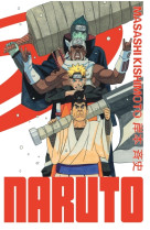 Naruto - edition hokage - tome 25