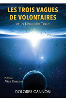 Les trois vagues de volontaires et la nouvelle terre