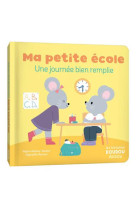 Les histoires doudou - ma petite école une journée bien remplie