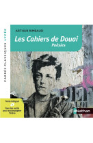 Les cahiers de douai  -  poesies