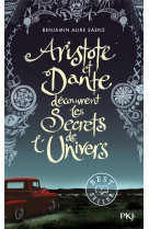 Aristote et dante decouvrent les secrets de l-univers