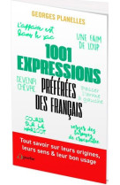 1001 expressions preferees des francais