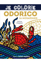 Je colorie odorico - 16 mosaïques