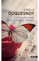 Les confessions de constanze mozart