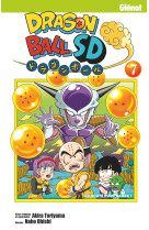 Dragon ball sd - tome 07