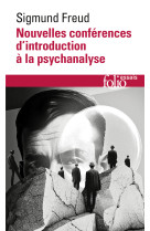 Nouvelles conferences d-introduction a la psychanalyse