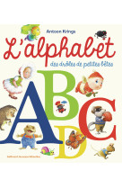 L'alphabet des drôles de petites bêtes