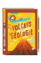 Les petits fortiches - volcans et géologie