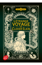 L'étrange voyage de clover elkin