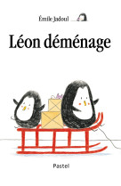 Léon déménage