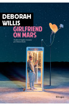 Girlfriend on mars