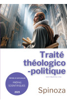 Traité théologico-politique