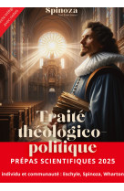 Traité théologico-politique