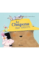 Le chapeau aux trésors