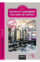 Gestion et comptabilité d'un salon de coiffure