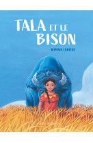 Tala et le bison