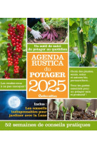 Le rustica du potager 2025