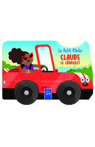 Claude le cabriolet / le petit pilote