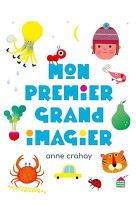 Mon premier grand imagier