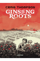 Ginseng roots