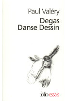 Degas danse dessin