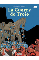 La guerre de troie