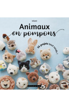 Animaux en pompons