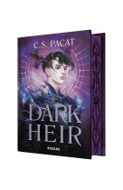 Dark rise, t2 : dark heir (édition reliée)